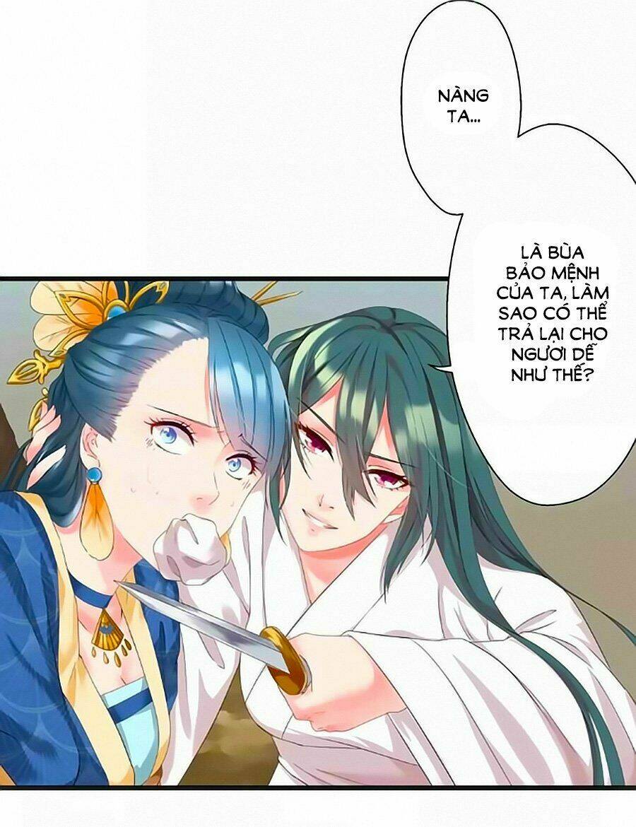 Thịnh Thế Đế Vương Phi Chapter 6 - Trang 2