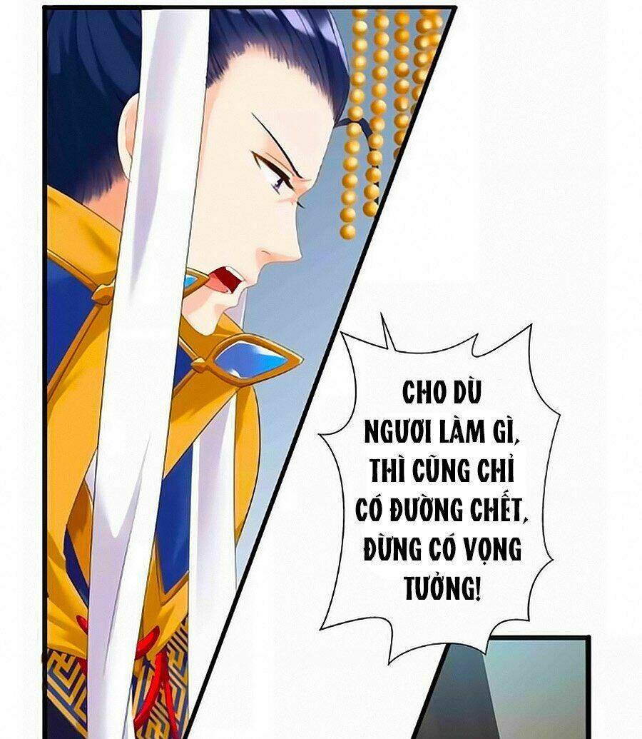 Thịnh Thế Đế Vương Phi Chapter 6 - Trang 2