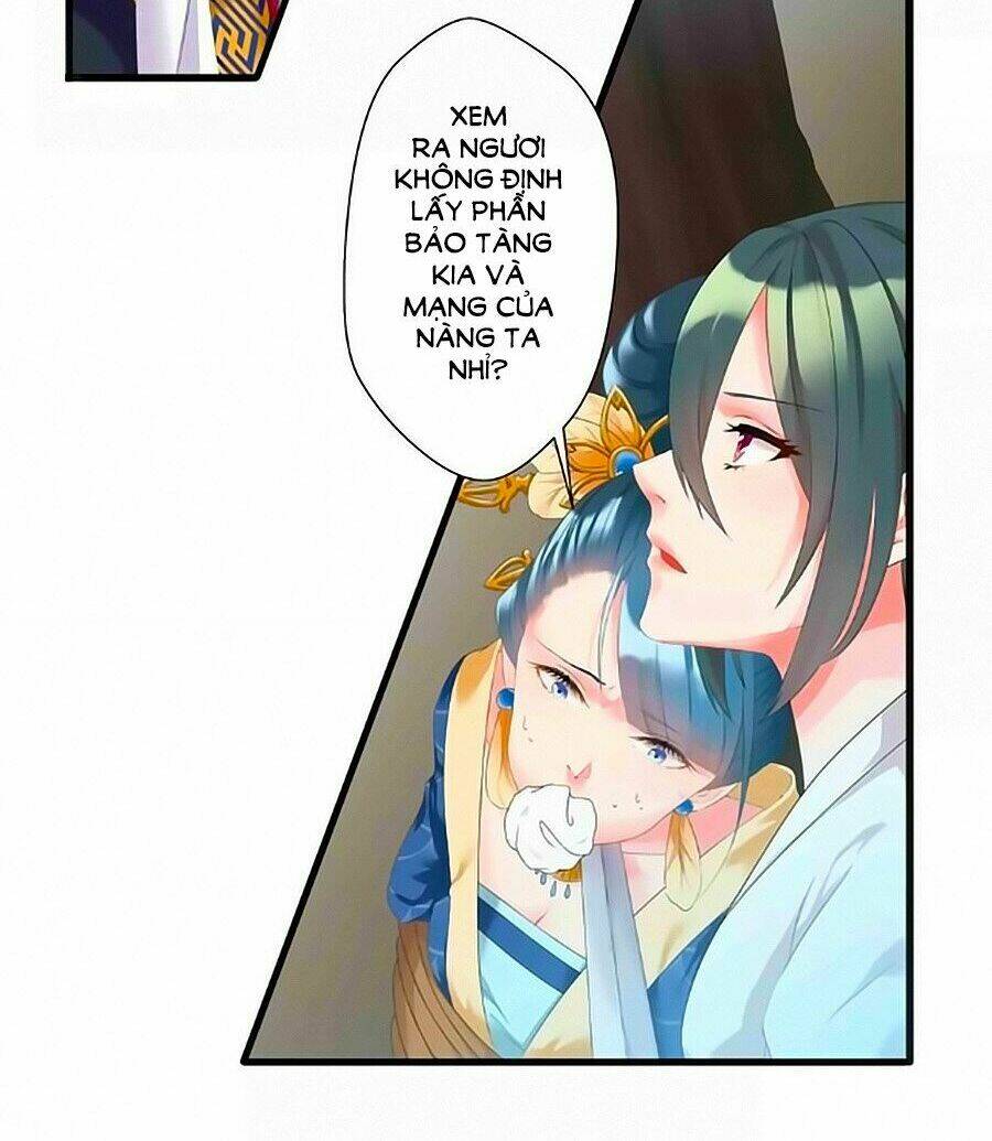 Thịnh Thế Đế Vương Phi Chapter 6 - Trang 2