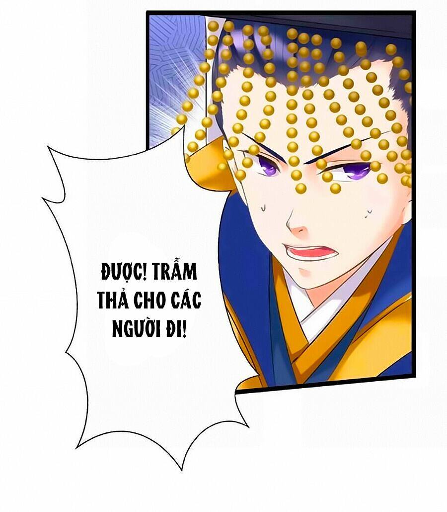 Thịnh Thế Đế Vương Phi Chapter 7 - Trang 2