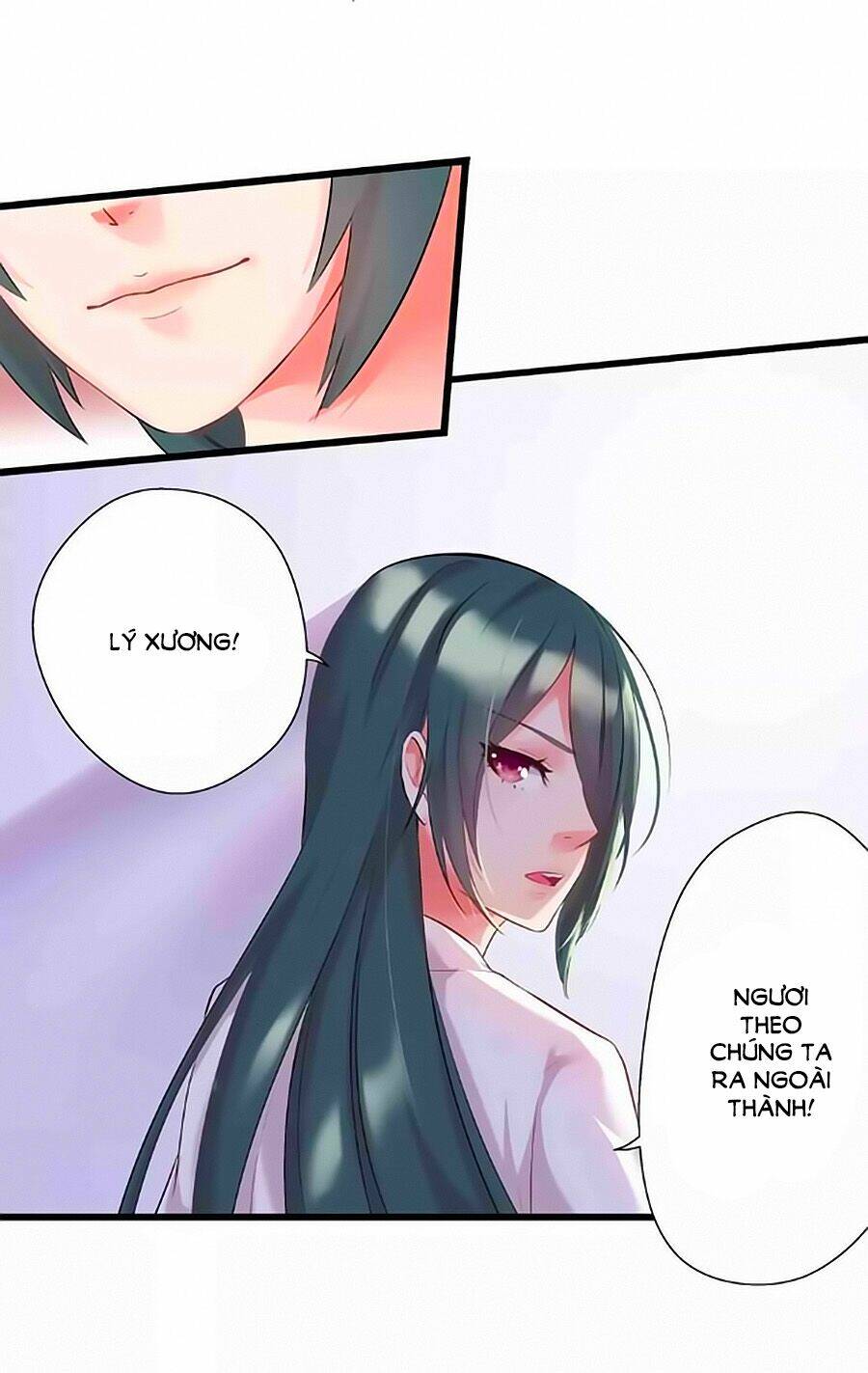 Thịnh Thế Đế Vương Phi Chapter 7 - Trang 2