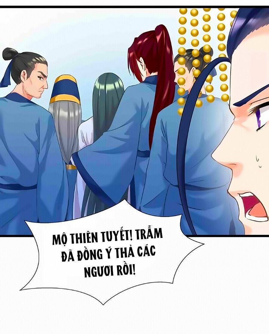 Thịnh Thế Đế Vương Phi Chapter 7 - Trang 2