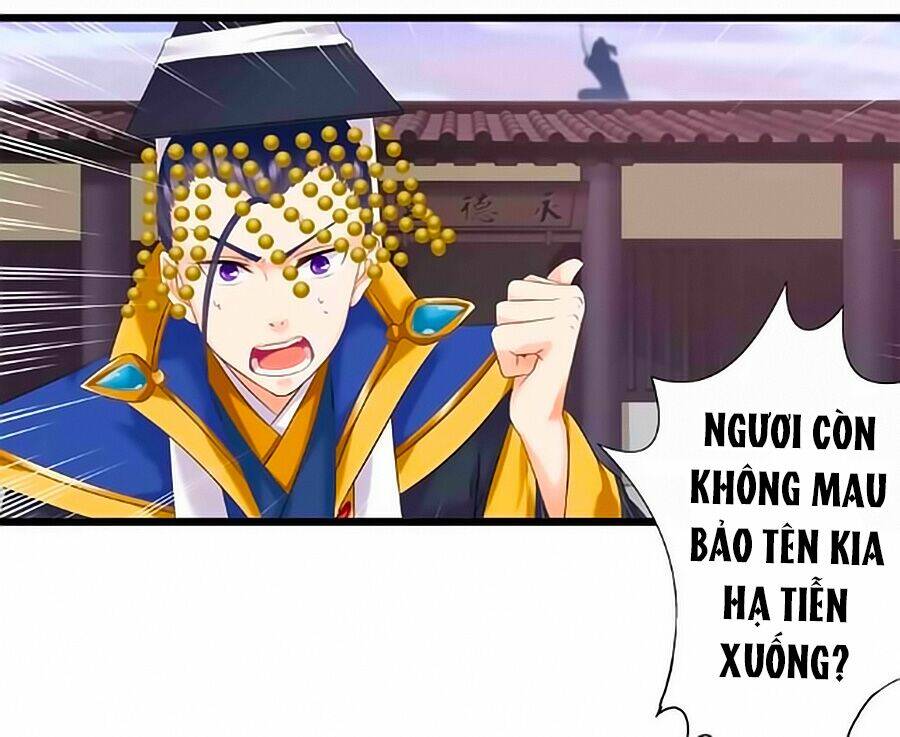 Thịnh Thế Đế Vương Phi Chapter 7 - Trang 2