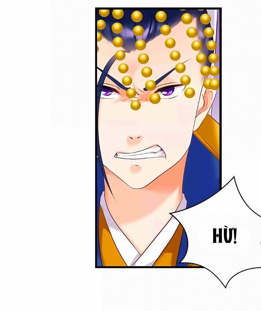 Thịnh Thế Đế Vương Phi Chapter 7 - Trang 2