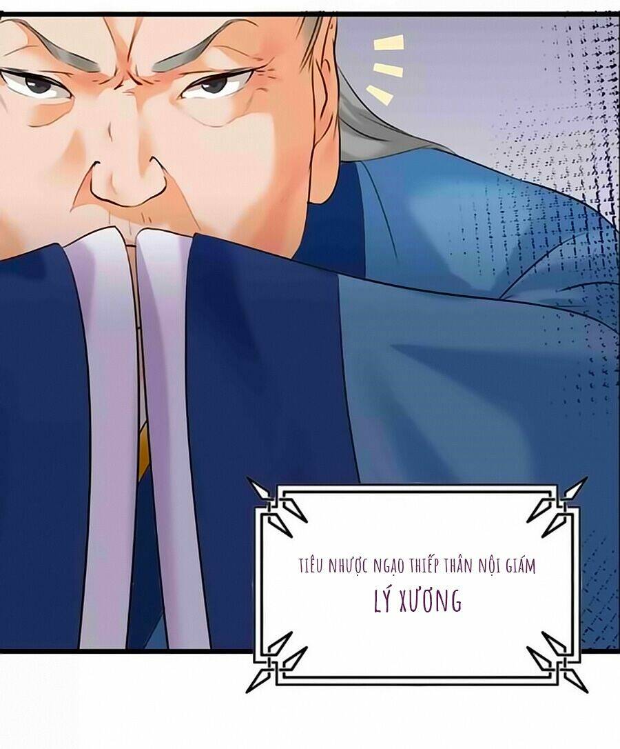 Thịnh Thế Đế Vương Phi Chapter 7 - Trang 2