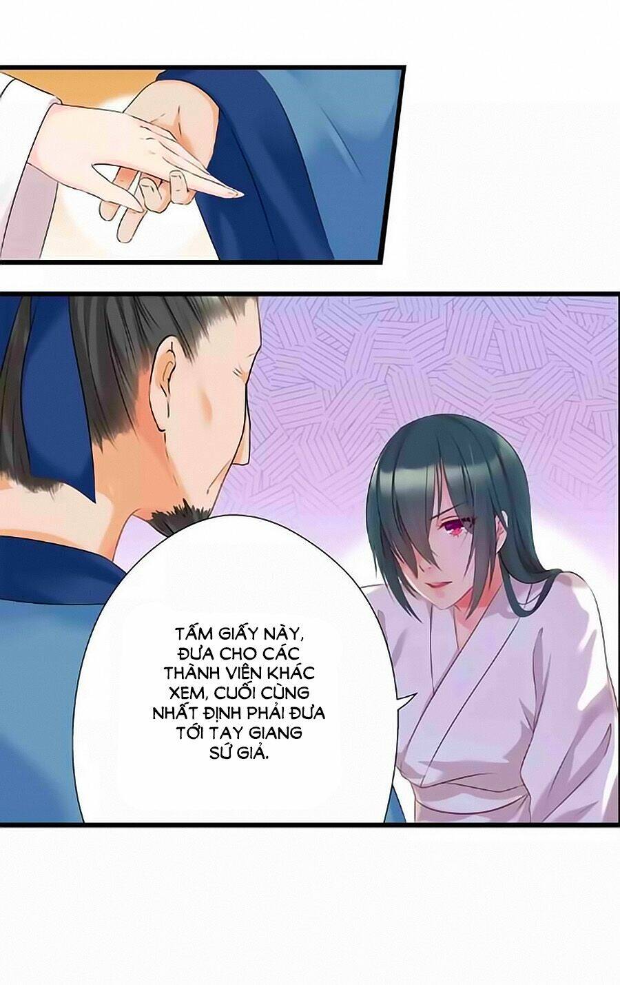 Thịnh Thế Đế Vương Phi Chapter 7 - Trang 2