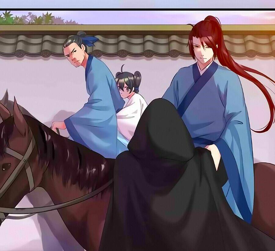 Thịnh Thế Đế Vương Phi Chapter 7 - Trang 2