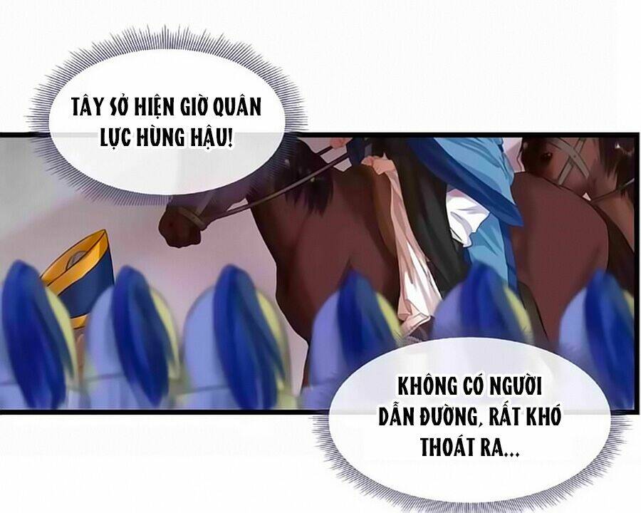 Thịnh Thế Đế Vương Phi Chapter 7 - Trang 2