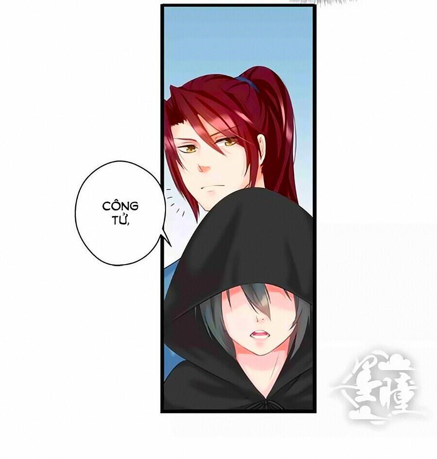 Thịnh Thế Đế Vương Phi Chapter 7 - Trang 2