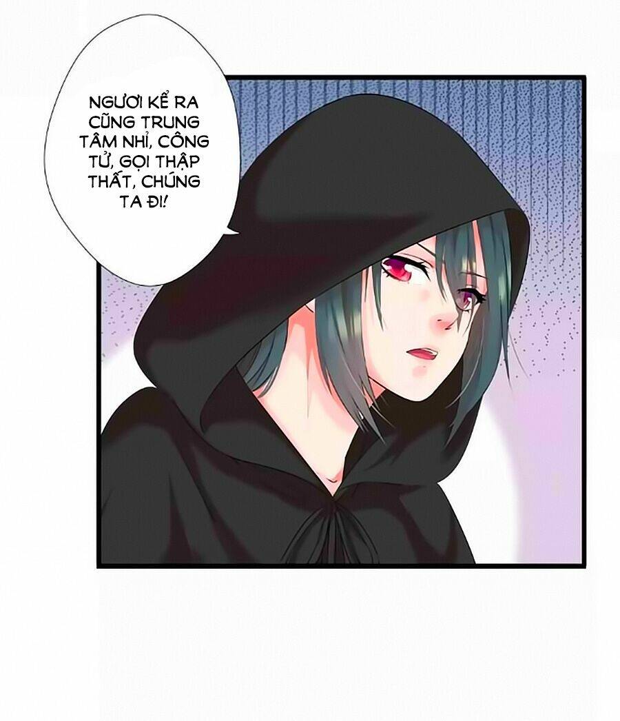 Thịnh Thế Đế Vương Phi Chapter 7 - Trang 2