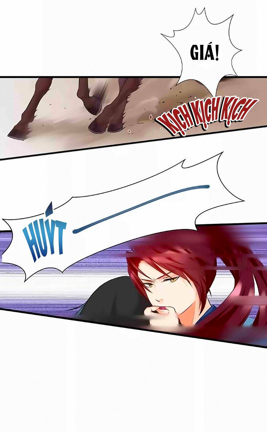 Thịnh Thế Đế Vương Phi Chapter 7 - Trang 2