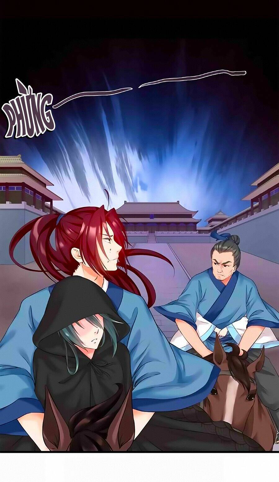 Thịnh Thế Đế Vương Phi Chapter 7 - Trang 2