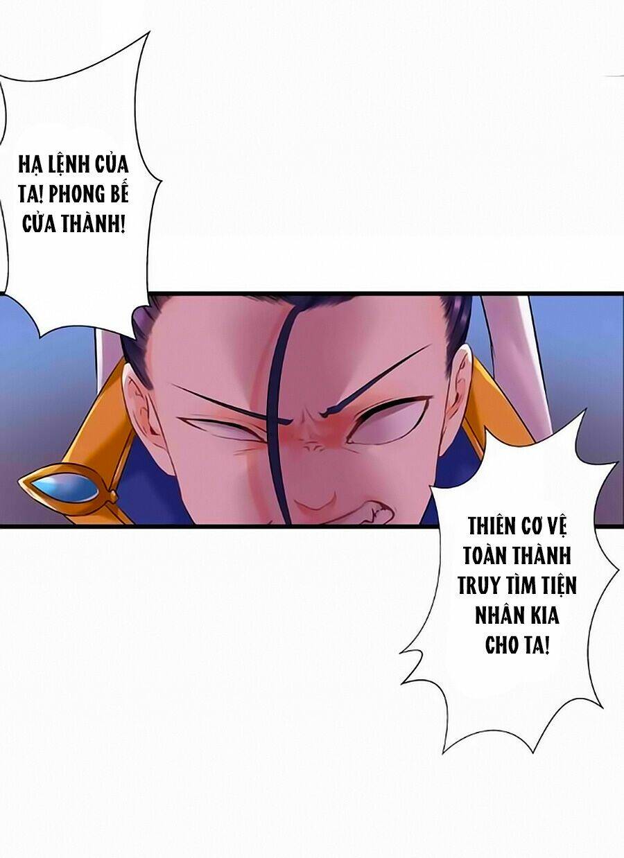 Thịnh Thế Đế Vương Phi Chapter 7 - Trang 2