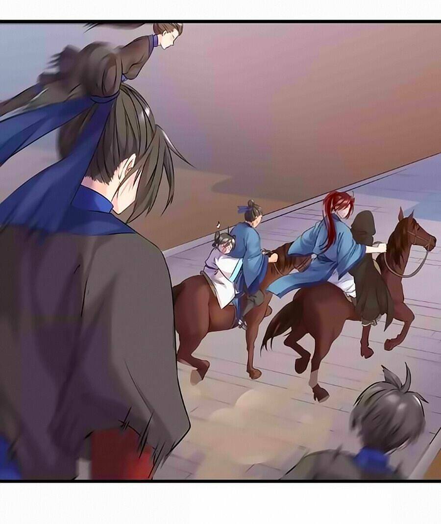 Thịnh Thế Đế Vương Phi Chapter 7 - Trang 2