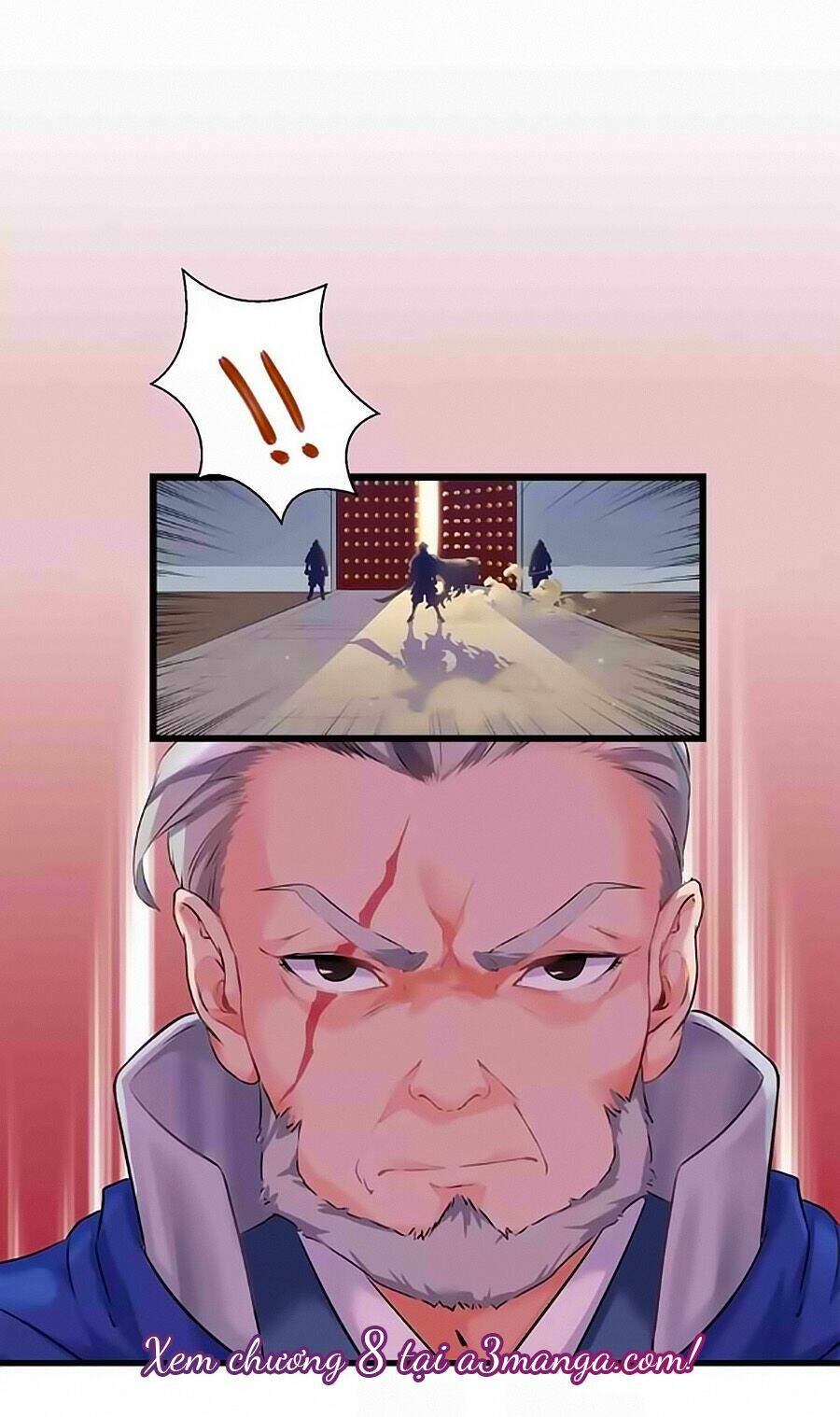 Thịnh Thế Đế Vương Phi Chapter 7 - Trang 2