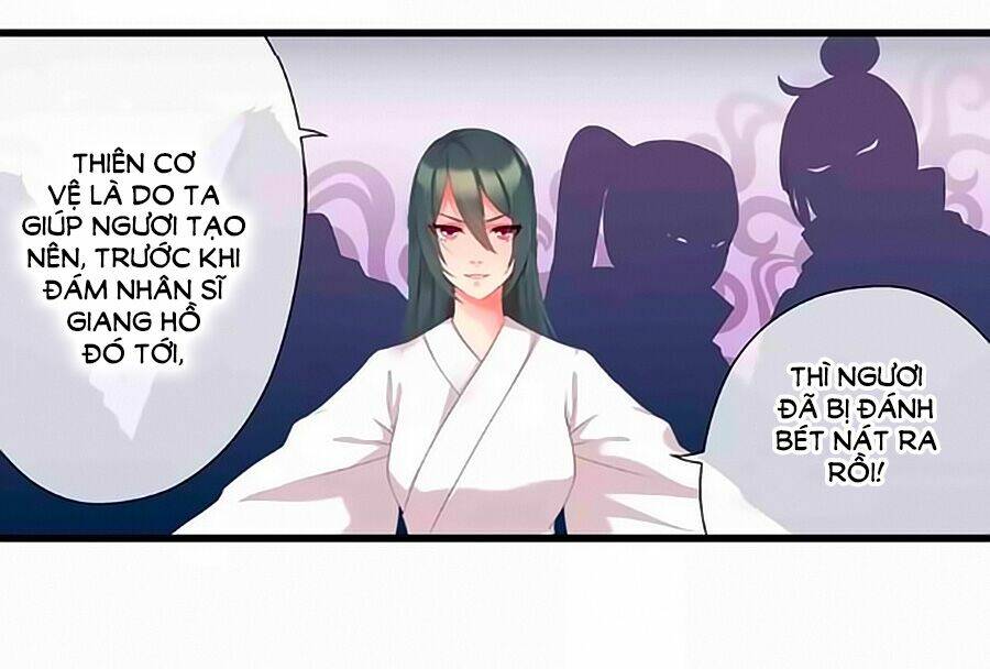 Thịnh Thế Đế Vương Phi Chapter 7 - Trang 2