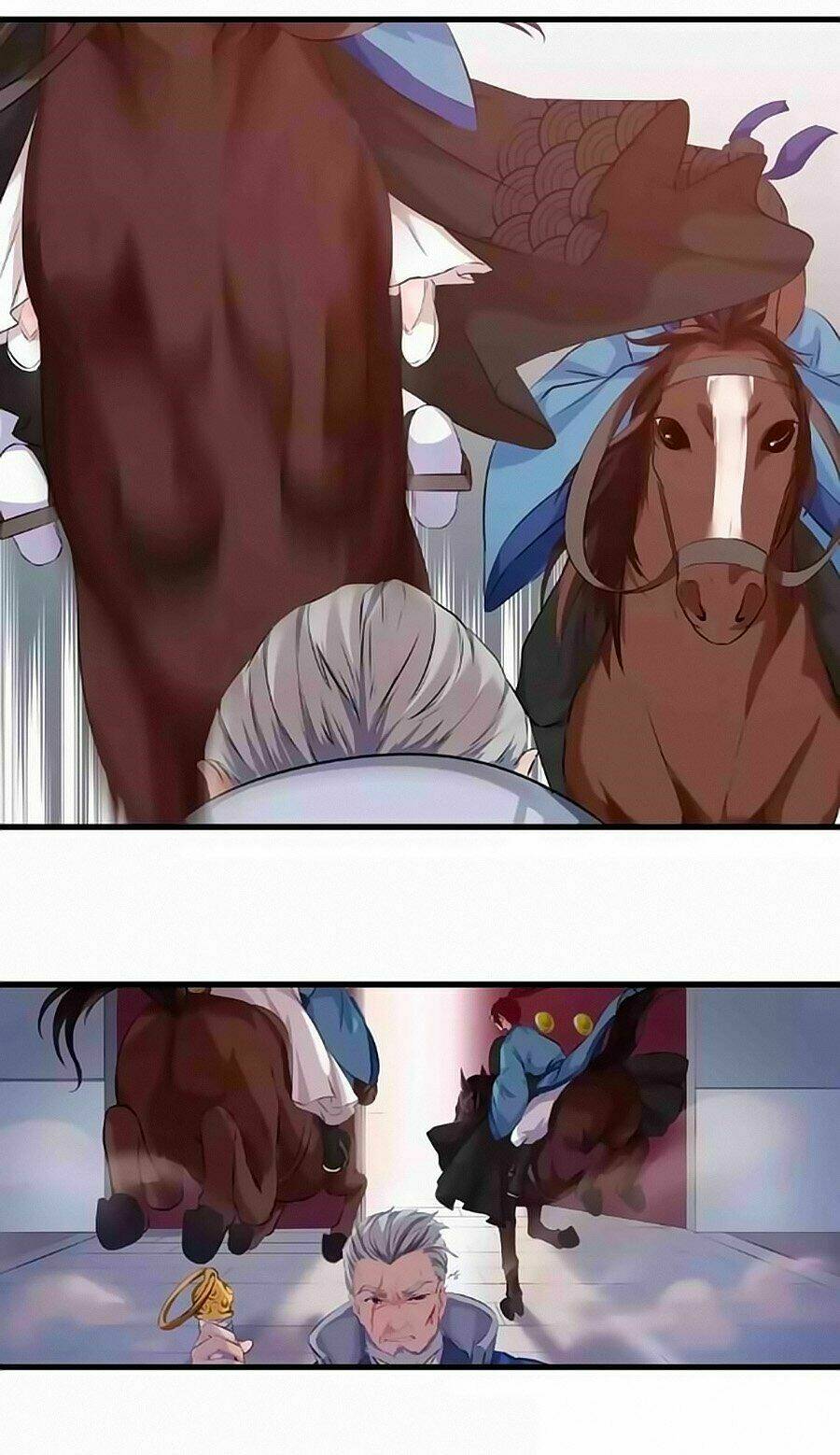 Thịnh Thế Đế Vương Phi Chapter 8 - Trang 2