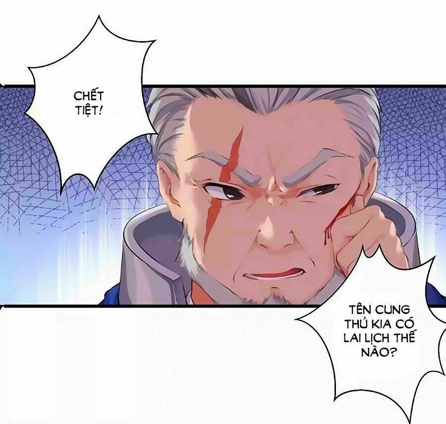 Thịnh Thế Đế Vương Phi Chapter 8 - Trang 2