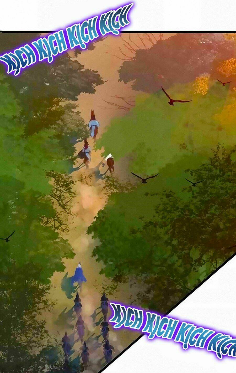 Thịnh Thế Đế Vương Phi Chapter 8 - Trang 2