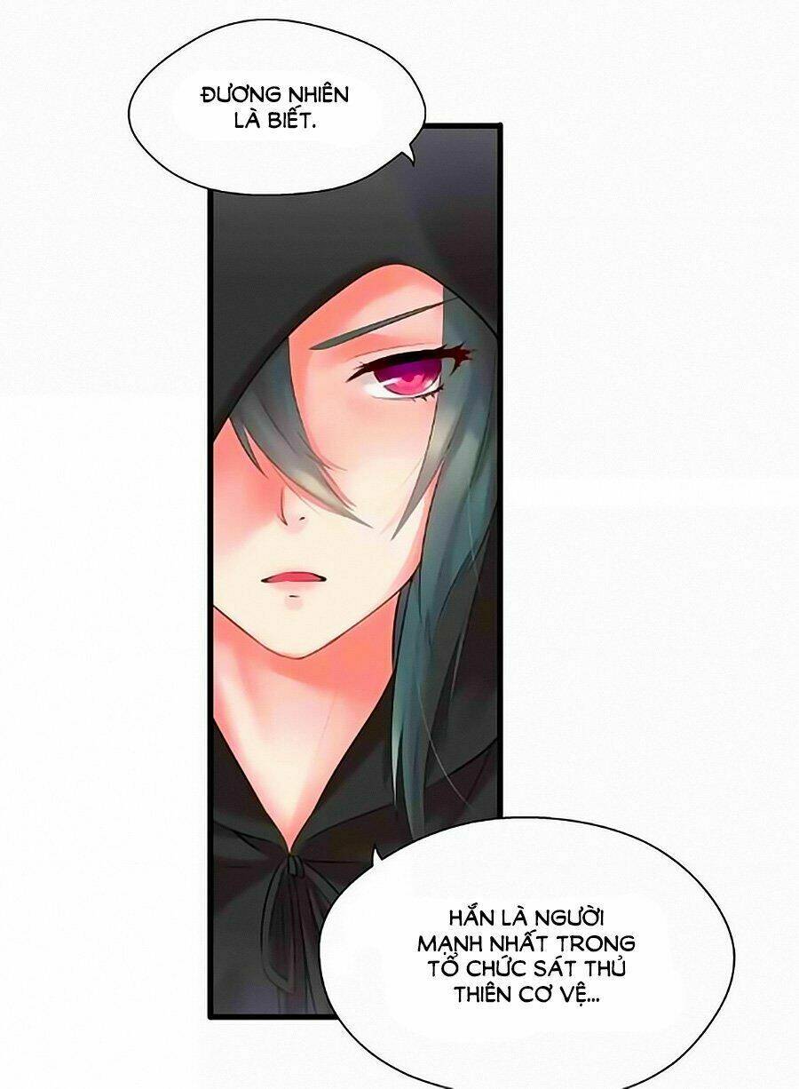 Thịnh Thế Đế Vương Phi Chapter 8 - Trang 2