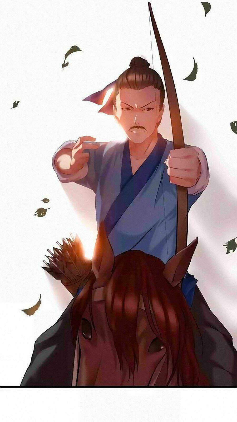 Thịnh Thế Đế Vương Phi Chapter 8 - Trang 2