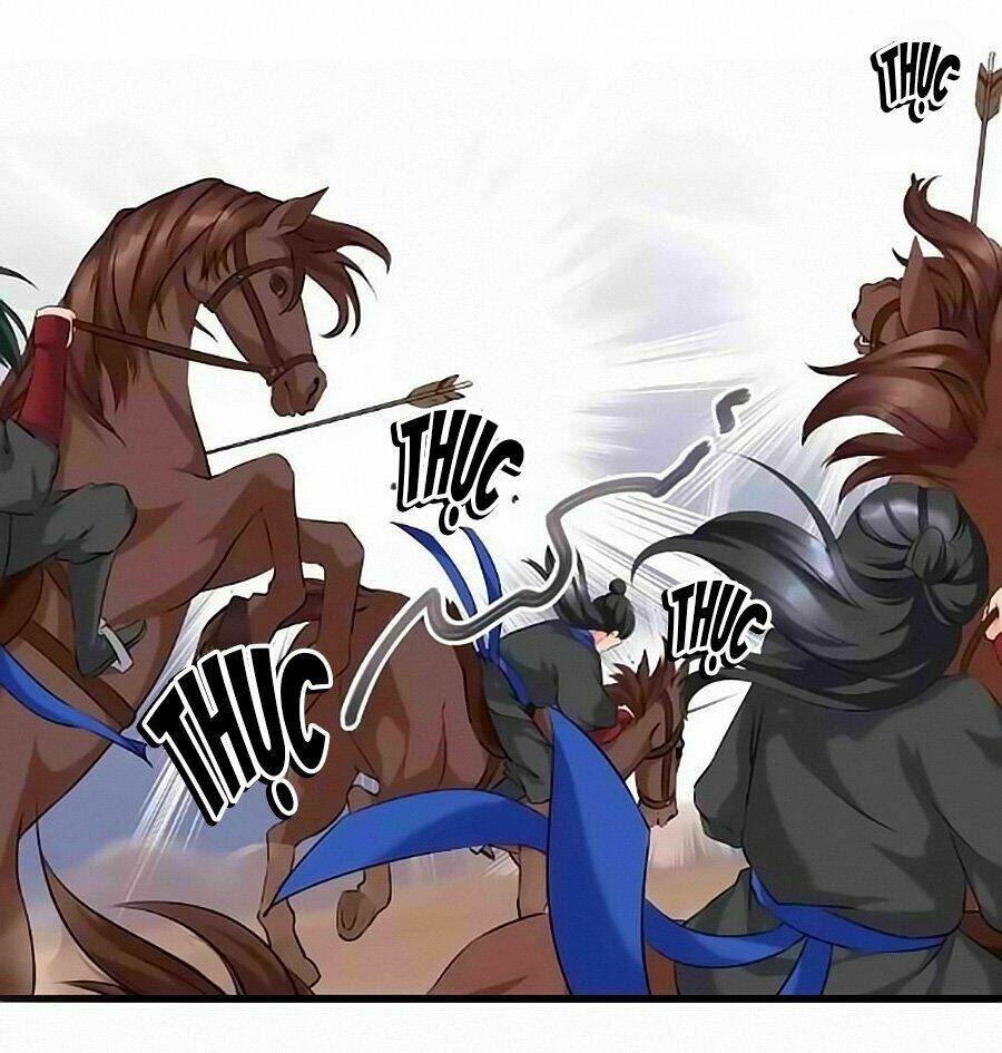 Thịnh Thế Đế Vương Phi Chapter 8 - Trang 2