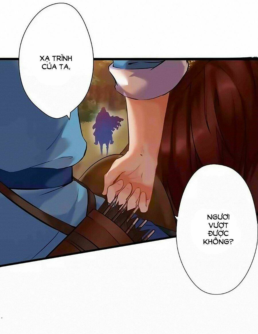 Thịnh Thế Đế Vương Phi Chapter 8 - Trang 2