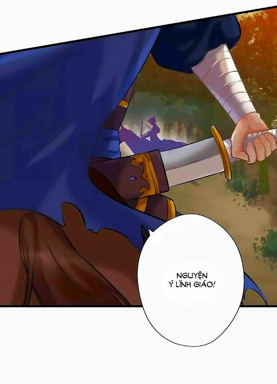 Thịnh Thế Đế Vương Phi Chapter 8 - Trang 2