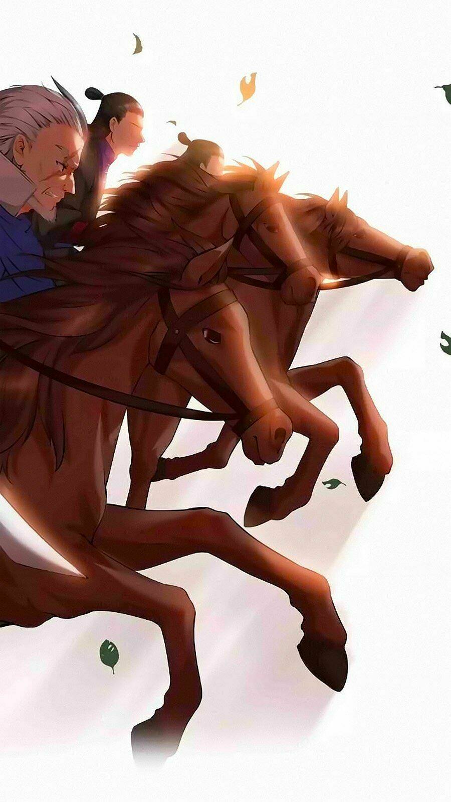 Thịnh Thế Đế Vương Phi Chapter 8 - Trang 2