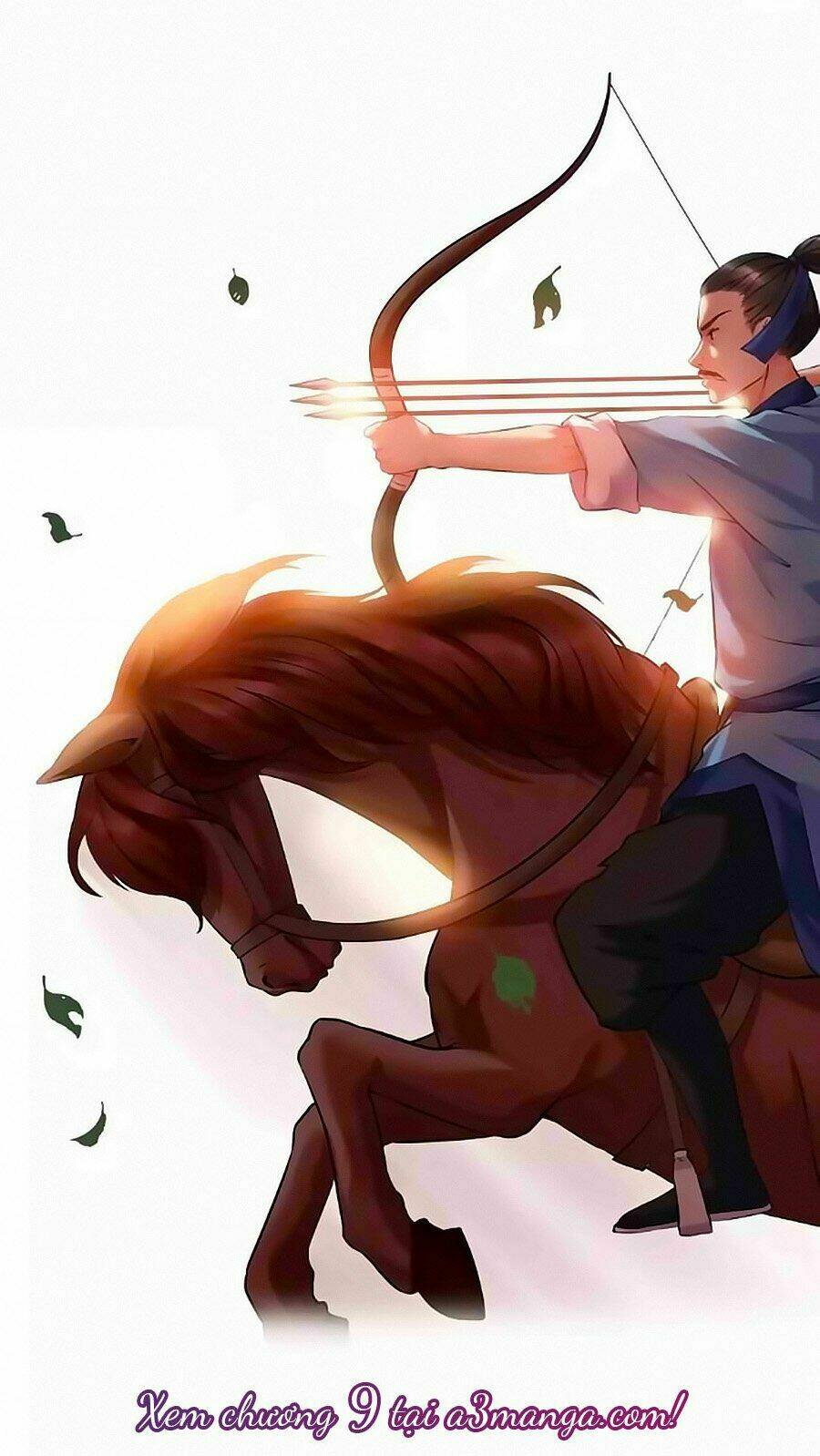 Thịnh Thế Đế Vương Phi Chapter 8 - Trang 2