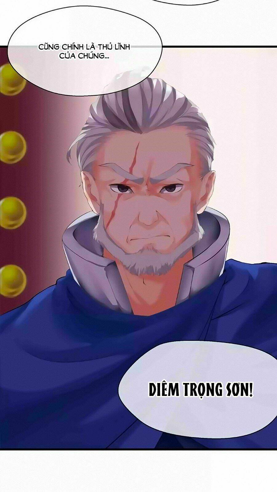 Thịnh Thế Đế Vương Phi Chapter 8 - Trang 2