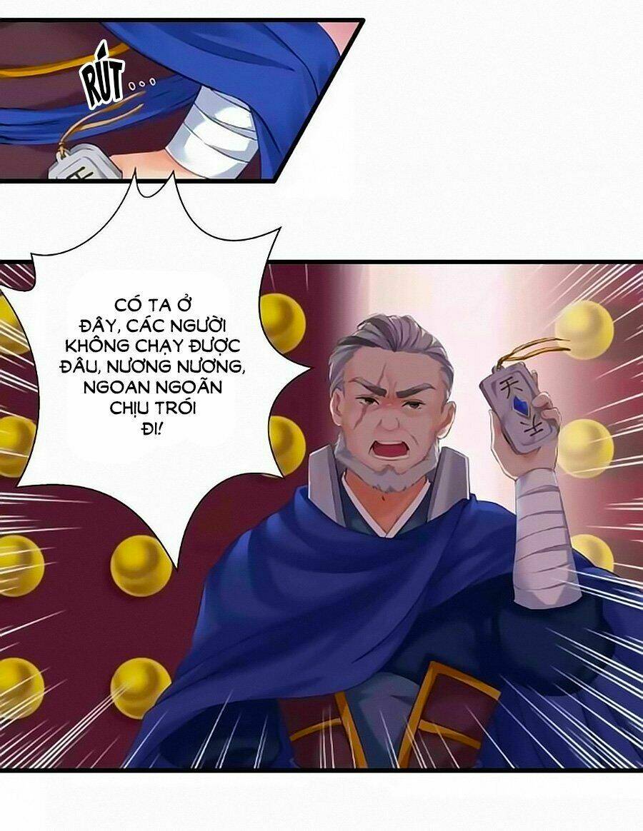 Thịnh Thế Đế Vương Phi Chapter 8 - Trang 2