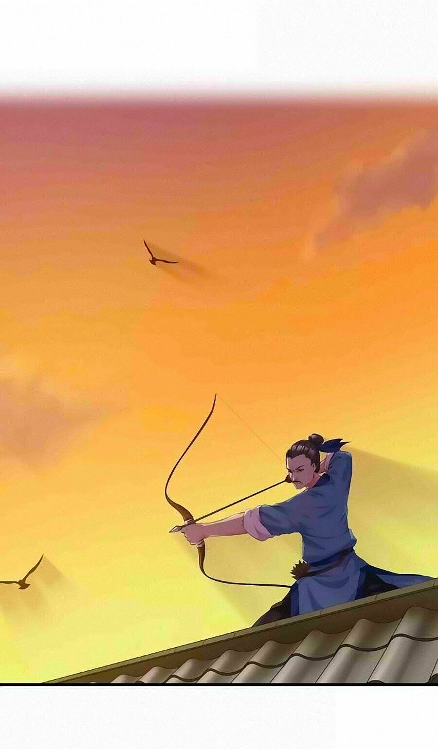 Thịnh Thế Đế Vương Phi Chapter 8 - Trang 2