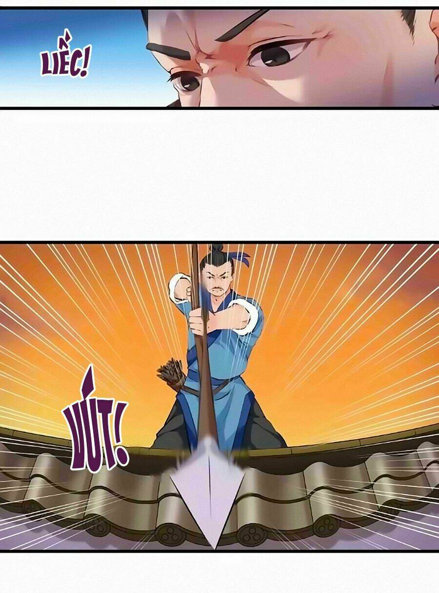 Thịnh Thế Đế Vương Phi Chapter 8 - Trang 2
