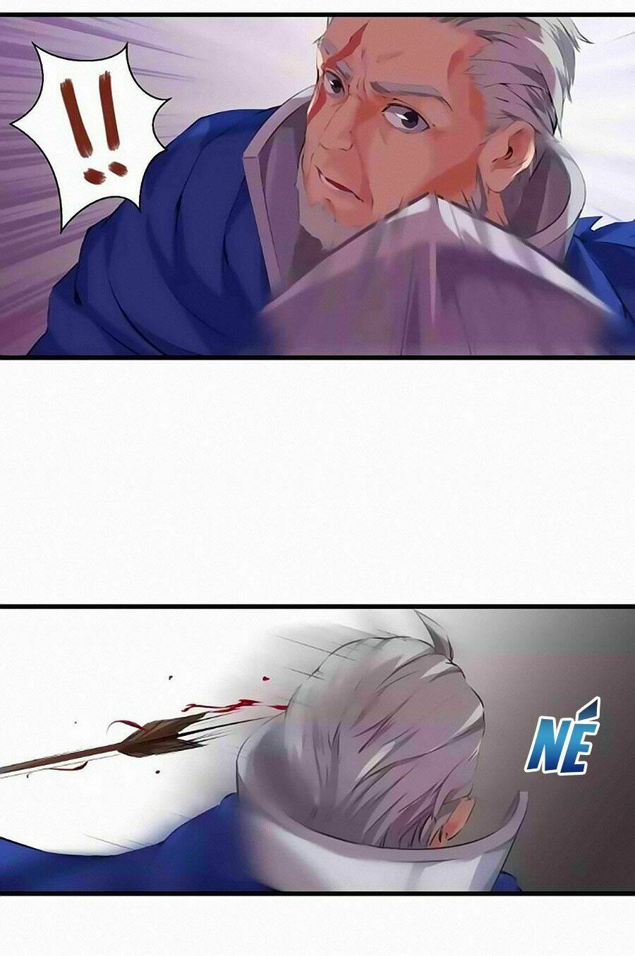 Thịnh Thế Đế Vương Phi Chapter 8 - Trang 2