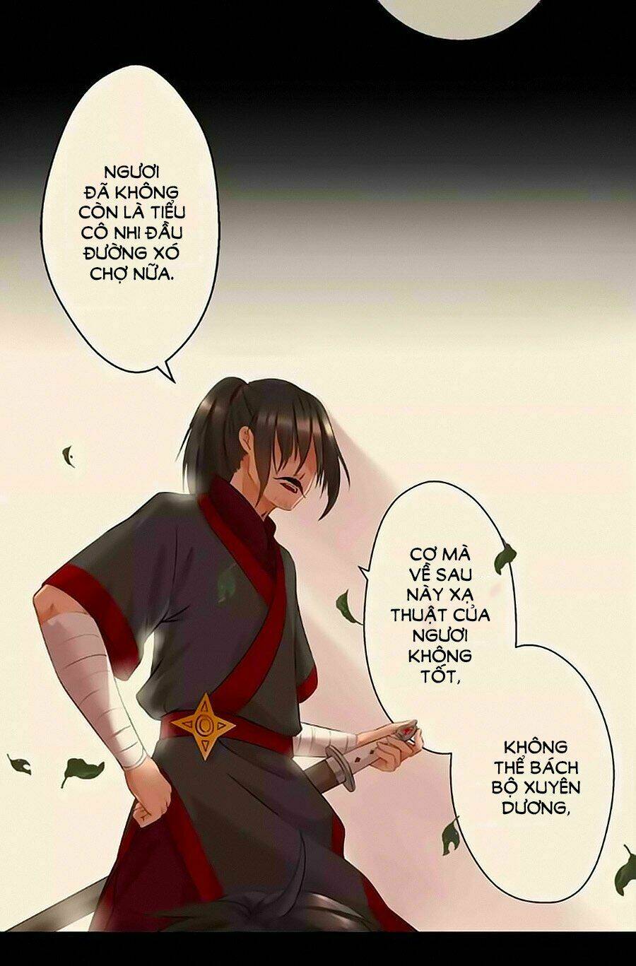 Thịnh Thế Đế Vương Phi Chapter 9 - Trang 2