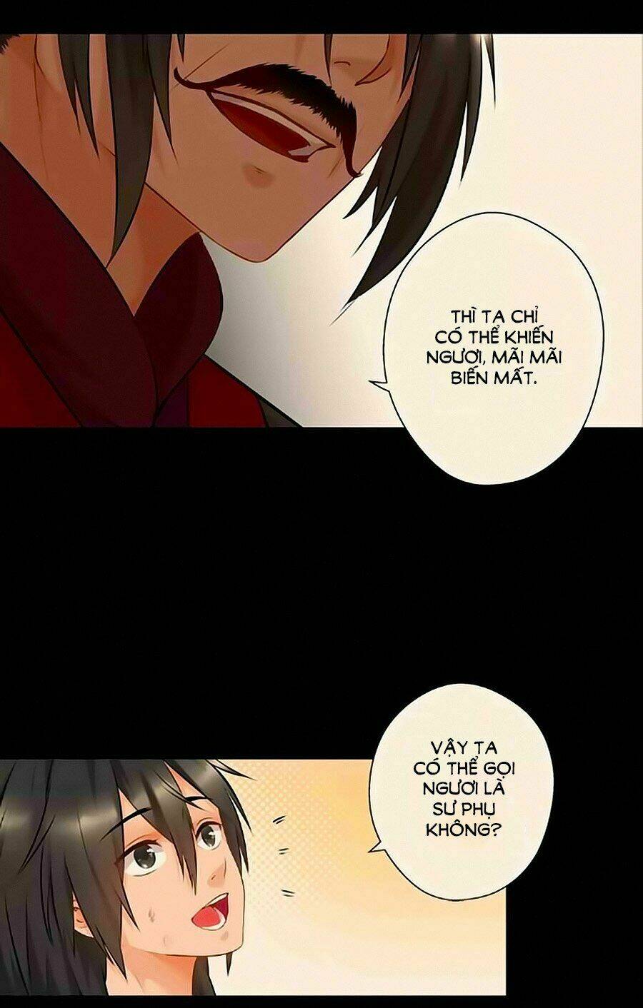 Thịnh Thế Đế Vương Phi Chapter 9 - Trang 2