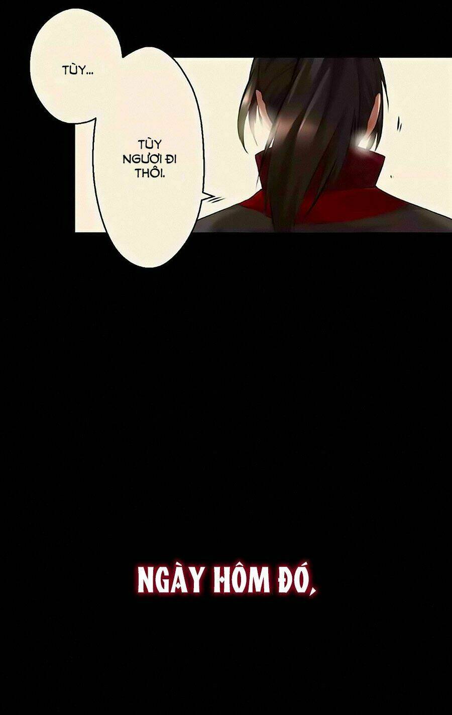 Thịnh Thế Đế Vương Phi Chapter 9 - Trang 2