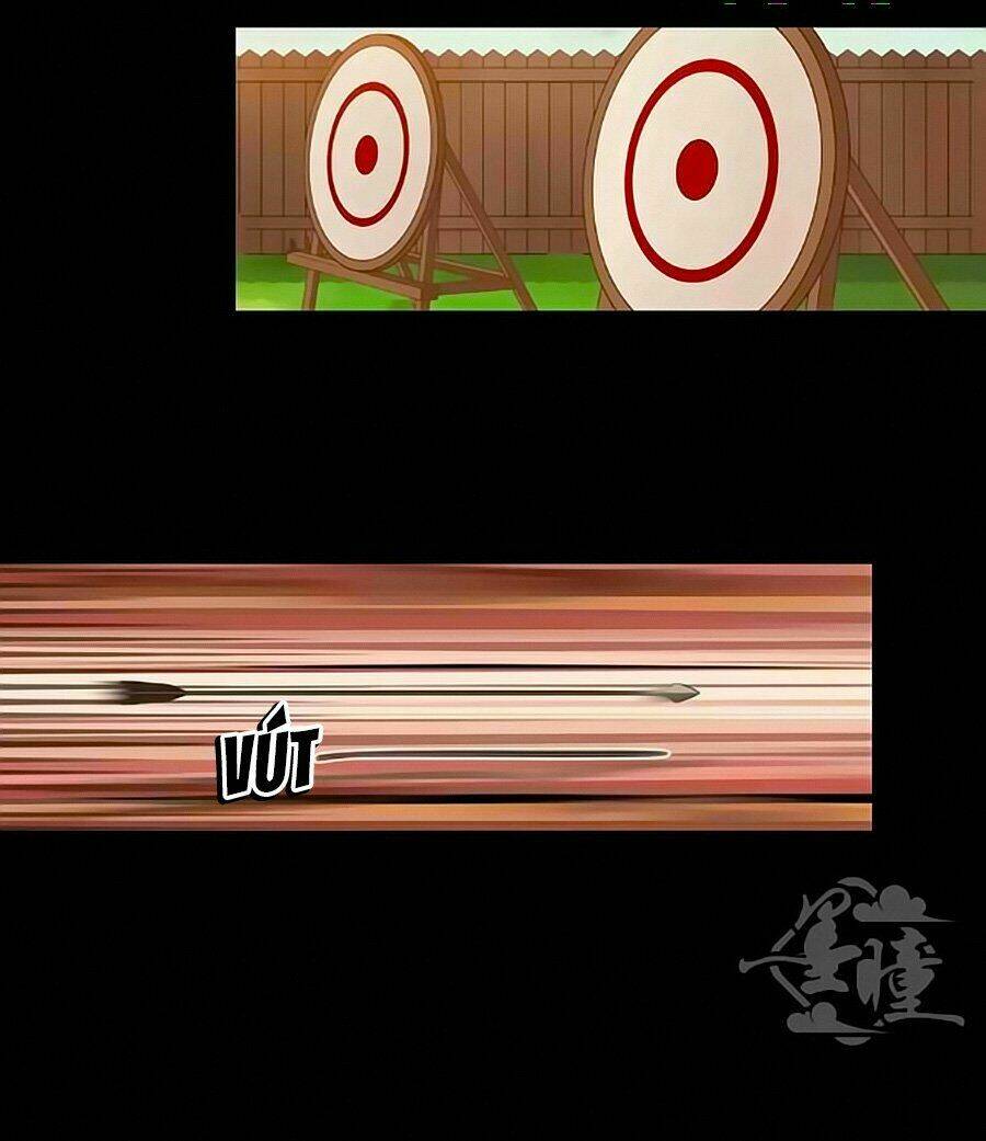 Thịnh Thế Đế Vương Phi Chapter 9 - Trang 2