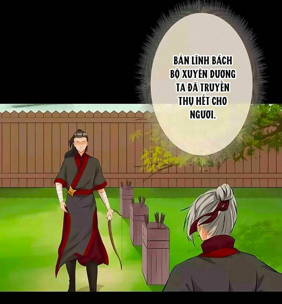 Thịnh Thế Đế Vương Phi Chapter 9 - Trang 2