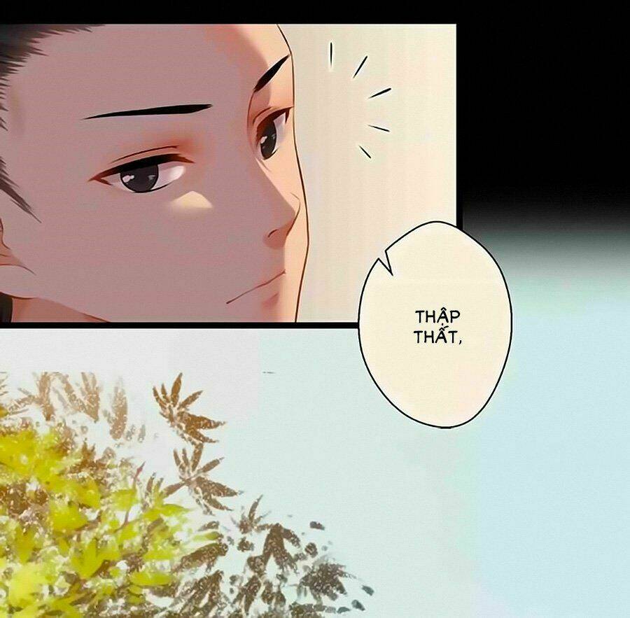 Thịnh Thế Đế Vương Phi Chapter 9 - Trang 2