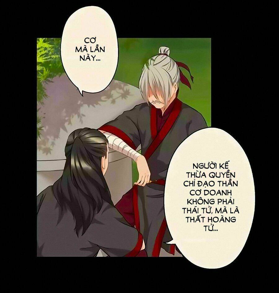 Thịnh Thế Đế Vương Phi Chapter 9 - Trang 2