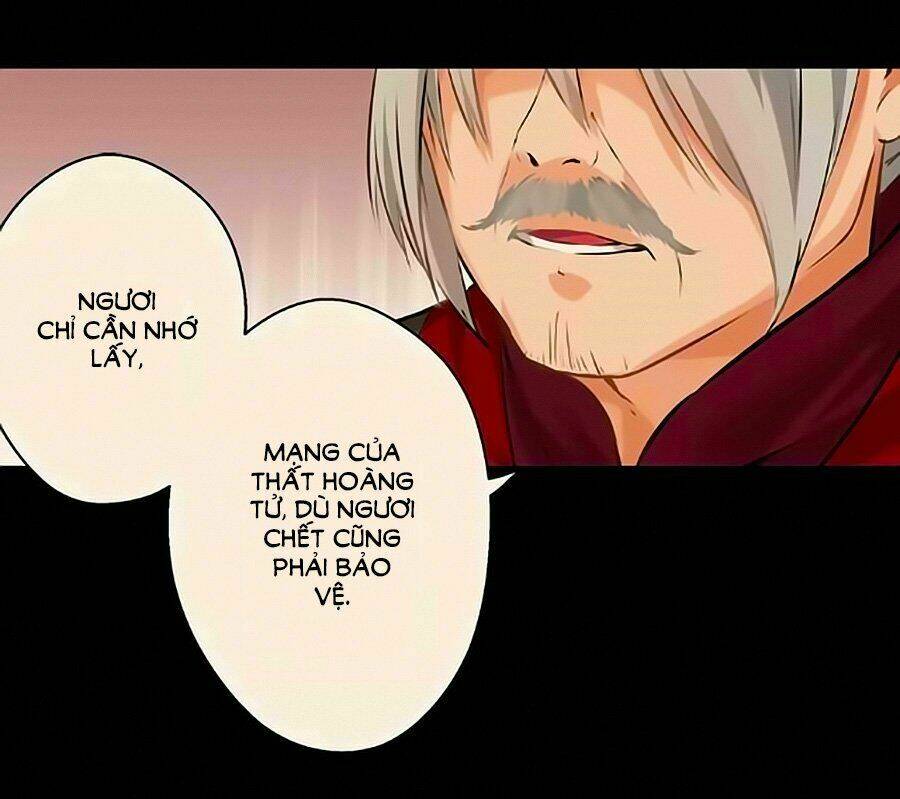 Thịnh Thế Đế Vương Phi Chapter 9 - Trang 2