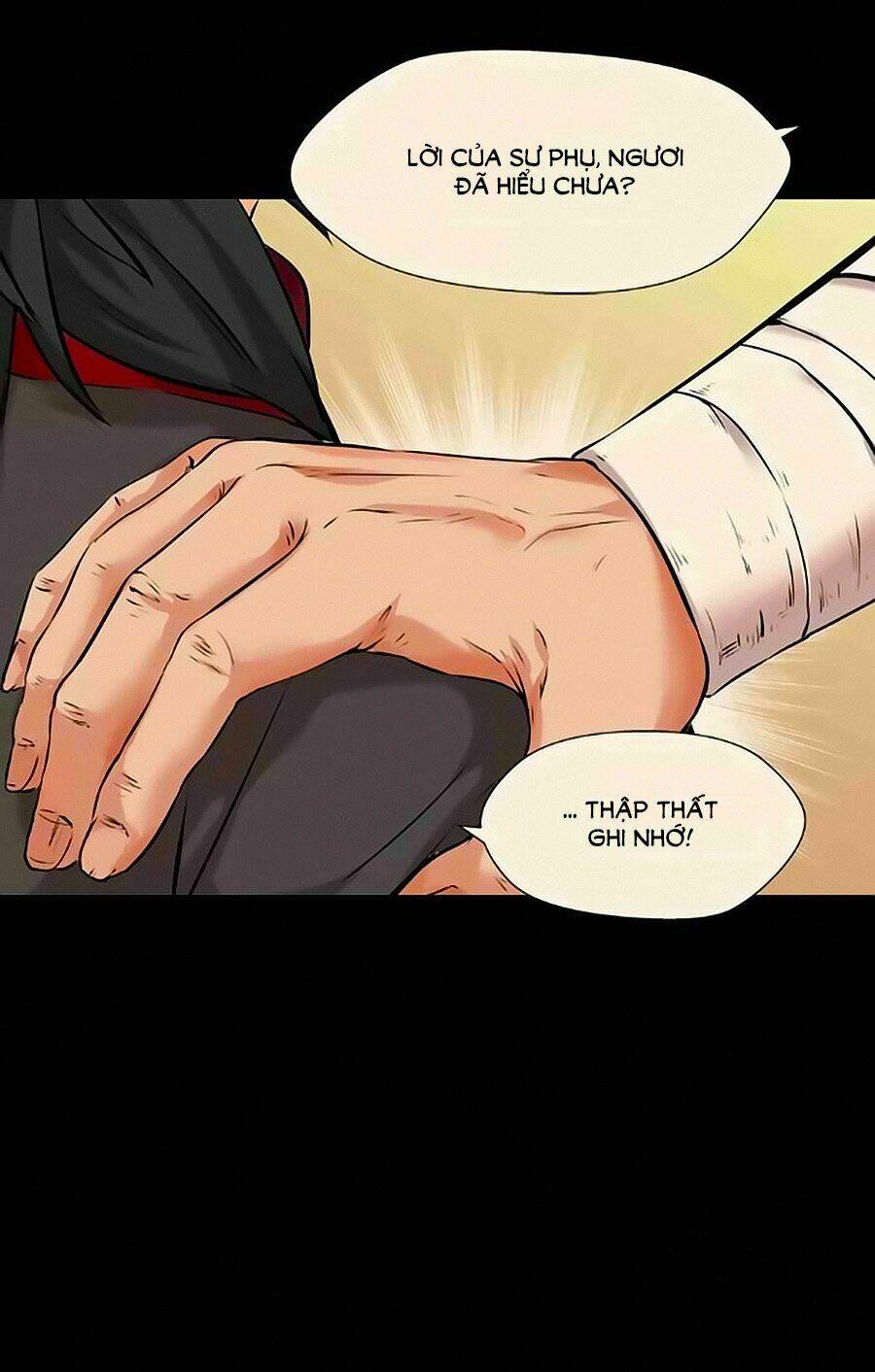 Thịnh Thế Đế Vương Phi Chapter 9 - Trang 2