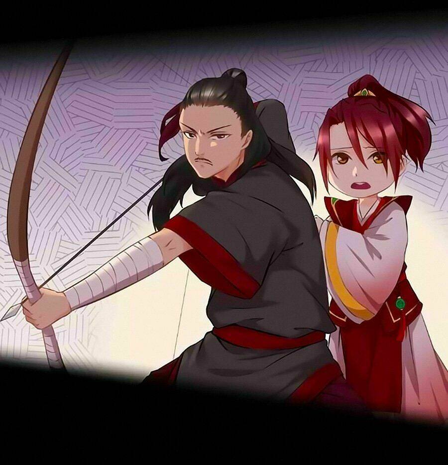 Thịnh Thế Đế Vương Phi Chapter 9 - Trang 2