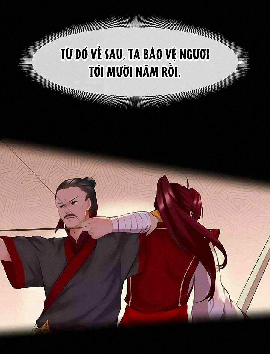 Thịnh Thế Đế Vương Phi Chapter 9 - Trang 2