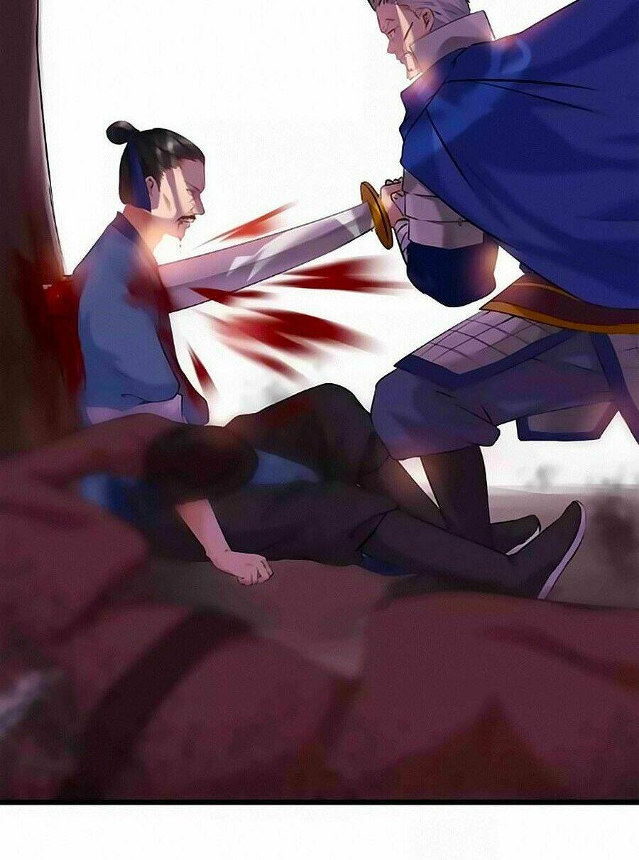 Thịnh Thế Đế Vương Phi Chapter 9 - Trang 2