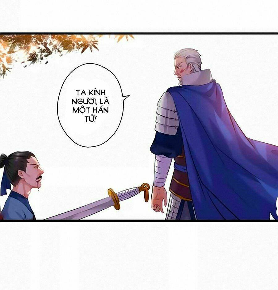 Thịnh Thế Đế Vương Phi Chapter 9 - Trang 2