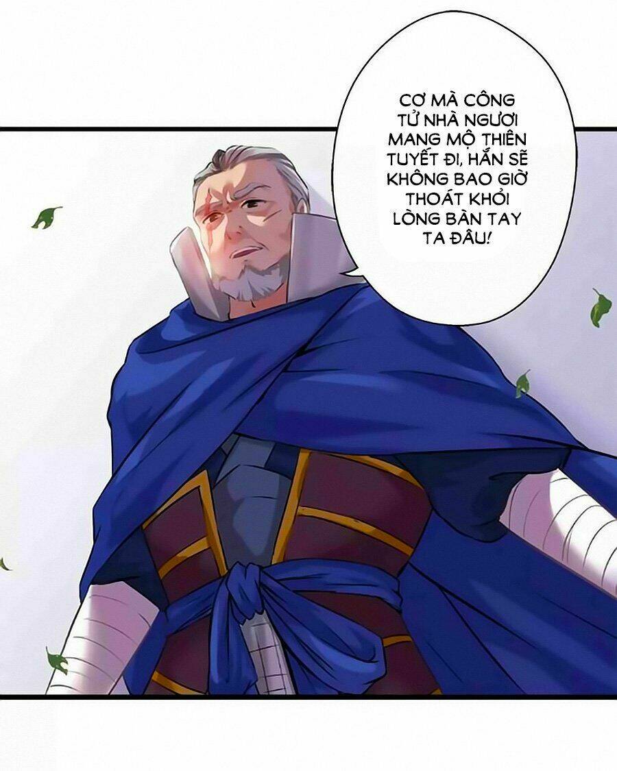 Thịnh Thế Đế Vương Phi Chapter 9 - Trang 2