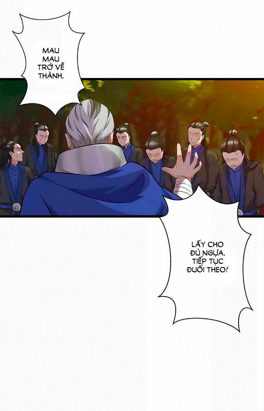 Thịnh Thế Đế Vương Phi Chapter 9 - Trang 2